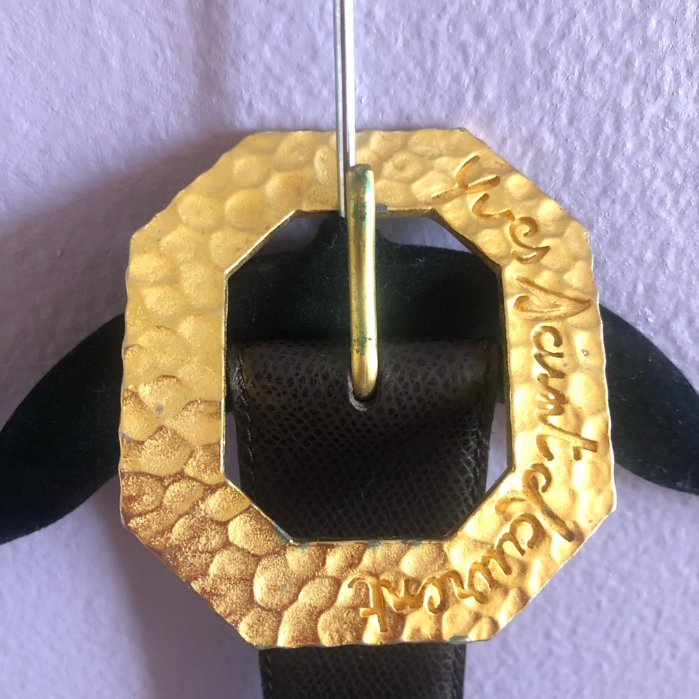 Belt Yves Saint Laurent